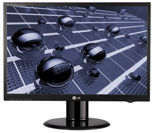 JoeComputer 22" LG LCD